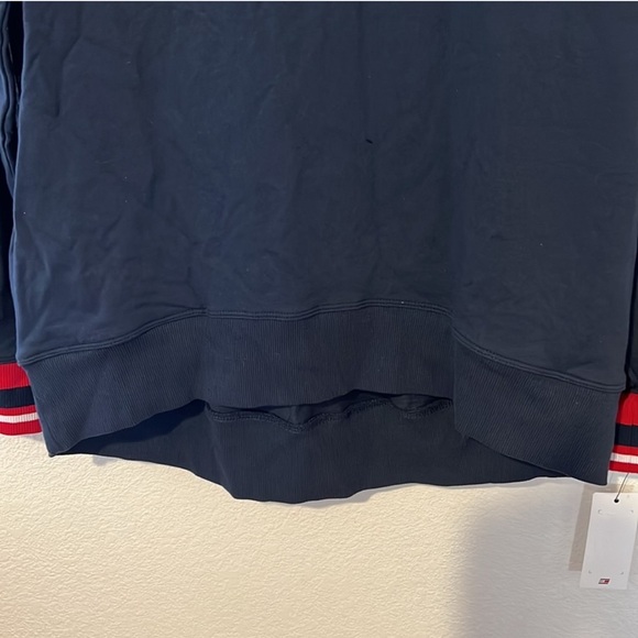 Tommy Hilfiger Hooded Pullover Hoodie Size L NWT - Picture 7 of 11